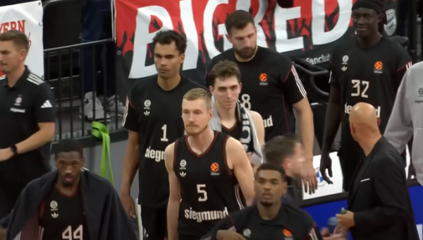 Keturi „Bayern“ žaidėjai gali praleisti dvikovą su „Žalgiriu“