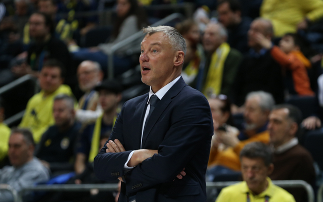 Š. Jasikevičius prieš mačų su „Maccabi“: „Pastaruoju metu turime sunkumų“