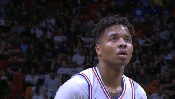 M. Fultzas papildė „Raptors“ gretas