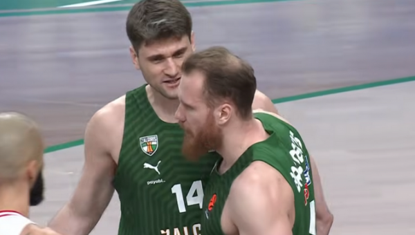 Kokį pažymį parašytumėte „Žalgirio“ ekipai susitikime prieš „Bayern“?