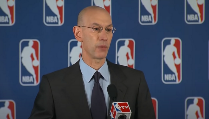 NBA galvoja jungtis su Eurolyga: A. Silveris prakalbo apie bendrą lygą