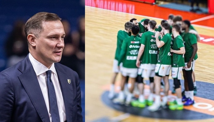 „Žalgiris“ paišlaidaus: aišku, kurios pozicijos žaidėjai bus prioritetai