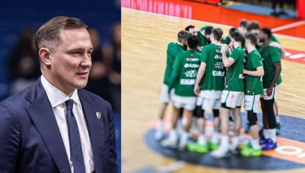 „Žalgiris“ paišlaidaus: aišku, kurių pozicijų žaidėjai bus prioritetai