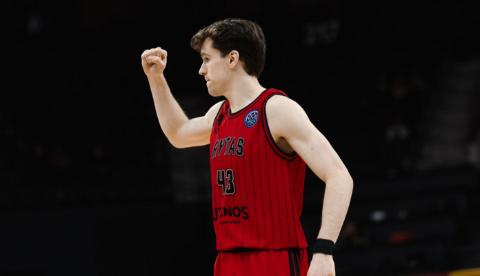 I. Sargiūnas išrinktas į geriausiųjų Čempionų lygos „Top 16“ etapo penketuką