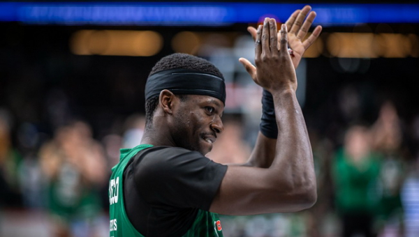 S. Francisco prakalbo apie traumą: atskleidė čiurnos būklę (VIDEO)