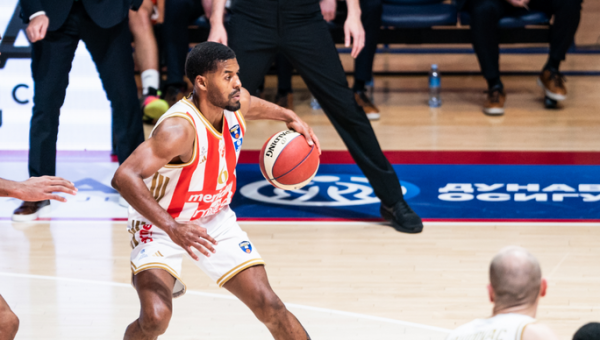 „Crvena Zvezda“ nugalėjo baskus ir pavijo „Žalgirį“