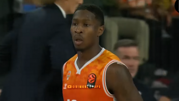 „Žalgirį“ dominęs O. Moore'as turėtų likti Valensijoje