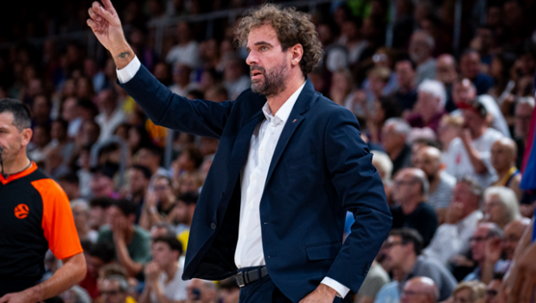 R. Grimau tapo „Bursaspor“ ekipos treneriu