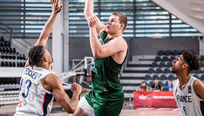 Į Jonavą atvyksta NKL žibėjęs aukštaūgis