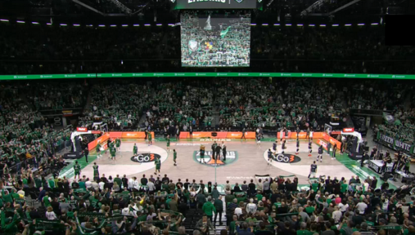 Eurolygos turnyrinė lentelė po 34 turo: kurioje vietoje rikiuojasi „Žalgiris“?