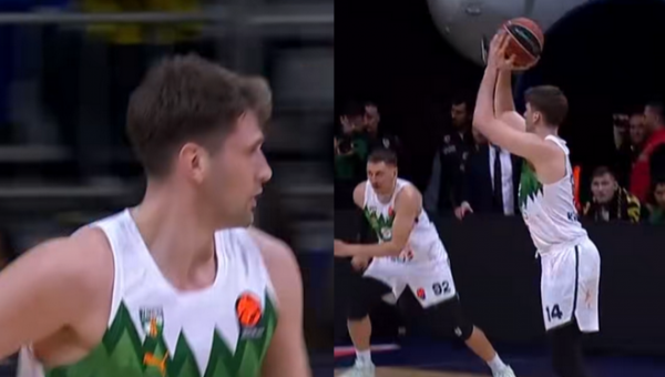 Po „Žalgirio“ kojomis krito ir Šaro „Fenerbahče“ ekipa