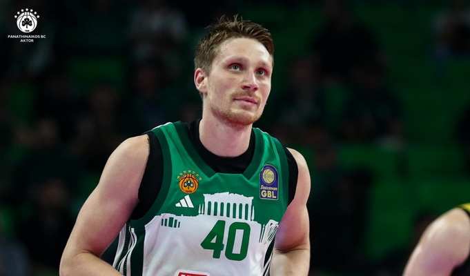 M. Grigonis sulaukė savo šanso: prisidėjo prie „Panathinaikos“ pergalės (Kiti rezultatai)