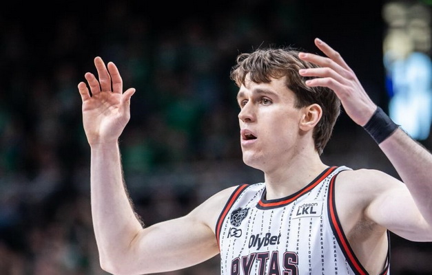 M. Echodo sugrįžime – „Ryto“ pergalė prieš gargždiškius