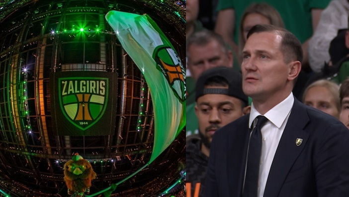 Aišku, kuris aukštaūgis vasarą papildys „Žalgirio“ gretas