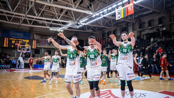 „Žalgiris“ - viena koja Eurolygos atkrintamosiose: atnaujinta prognozė