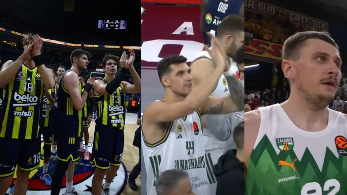 Atnaujino Eurolygos ekipų reitingą: „Žalgiris“ - ant „finalo ketverto“ slenksčio 