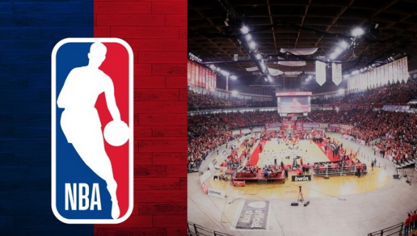 NBA ir Eurolyga pradeda derybas dėl bendro turnyro organizavimo