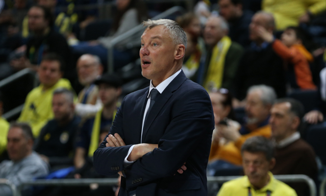 Š. Jasikevičius po dar vieno pralaimėjimo: „Turime išlikti kantrūs“