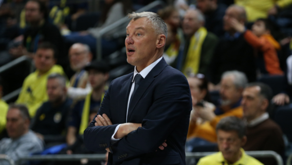 Š. Jasikevičius po dar vieno pralaimėjimo: „Turime išlikti kantrūs“