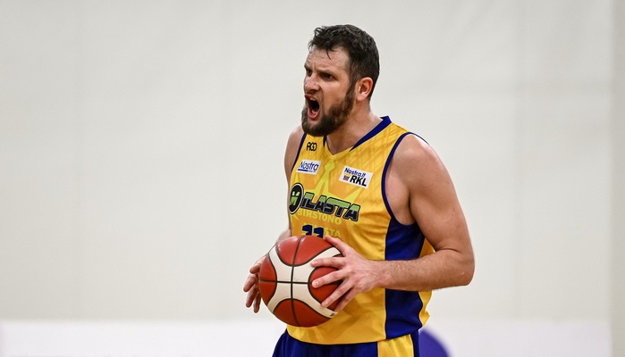 Po lėto starto įsibėgėjusi „Milasta“ žengė į LKU Lyderių taurės finalą