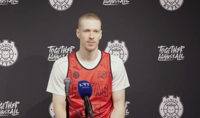 M. Echodas „Pagrindinis dalykas yra noras ir energija“