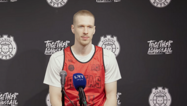 M. Echodas „Pagrindinis dalykas yra noras ir energija“