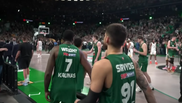 Ar „Žalgiris“ pateks į Eurolygos atkrintamąsias? (Apklausa)