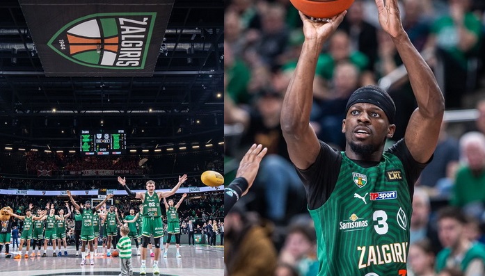 Ekspertas apie galimą naujoką: „Jei „Žalgiris“ neteks Francisco, jis – vienas iš kandidatų“