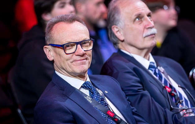 R. Brazausko istorija: nuo švilpuko mokykloje iki geriausio pasaulio teisėjo