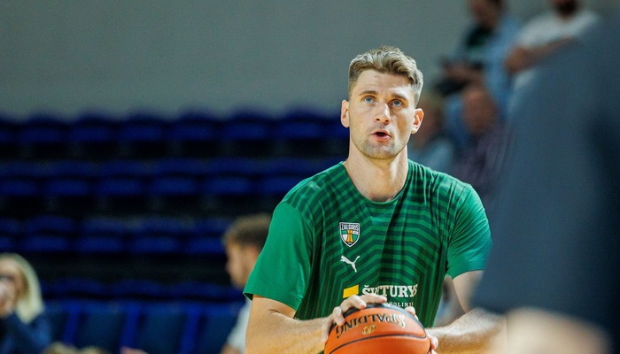„Žalgiris“ miega? Į D. Slevą nusitaikė kitas Eurolygos klubas