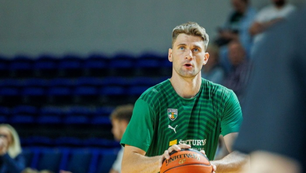„Žalgiris“ miega? Į D. Slevą nusitaikė kitas Eurolygos klubas