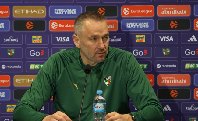 T. Masiulis: apie „Barcelona“ strategą, varžovų lyderius ir prisiminimus iš debiuto