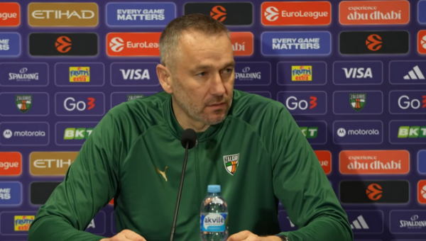 T. Masiulis: apie „Barcelona“ strategą, varžovų lyderius ir prisiminimus iš debiuto