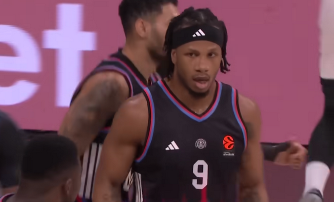 „Paris“ svečiuose pranoko „Virtus“ 