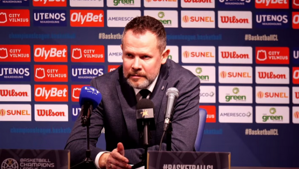 G. Žibėnas: „Smagu, kad nenuvylėme sirgalių“ 