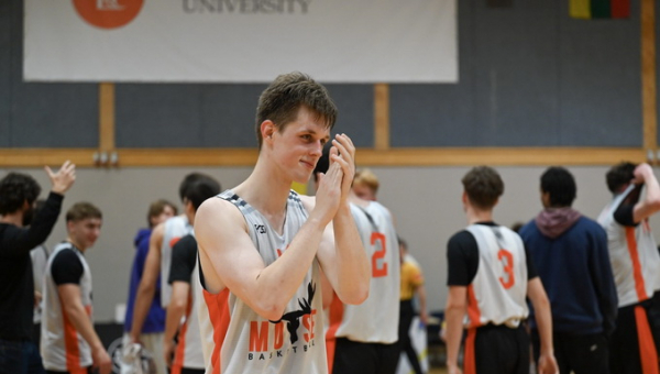 Liūdnas vakaras Šilalėje – „Lūšis“ krito paskutinėmis akimirkomis prieš LCC studentus