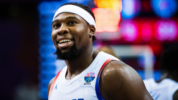 G. Yabusele planuoja vasarą apsivilkti rinktinės marškinėlius