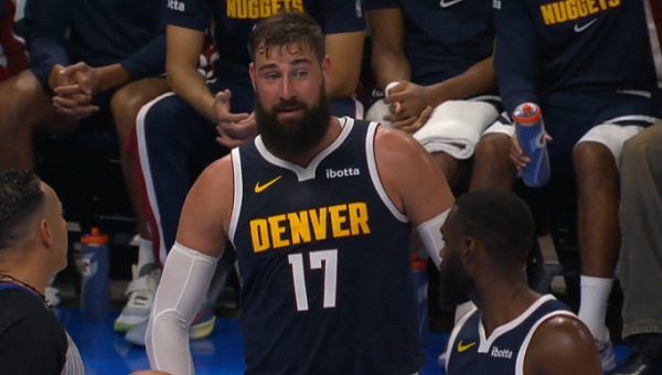 J. Valančiūnas svariai prisidėjo prie „Nuggets“ pergalės („Bulls“ pralaimėjo „Pacers“)