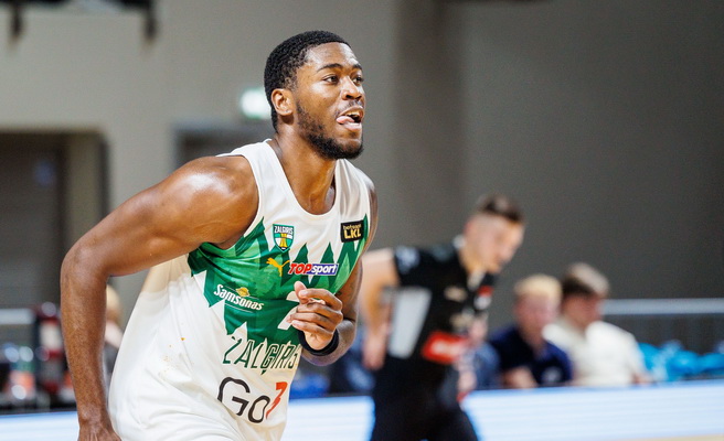 M. Wrighto sprendimas: aišku, kokio „Žalgirio“ pasiūlymo jis atsisakė