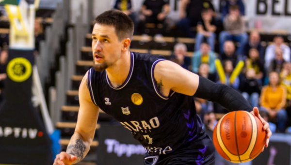 M. Normanto ir T. Dimšos ekipos pergalingai pradėjo FIBA Europos taurės pusfinalį