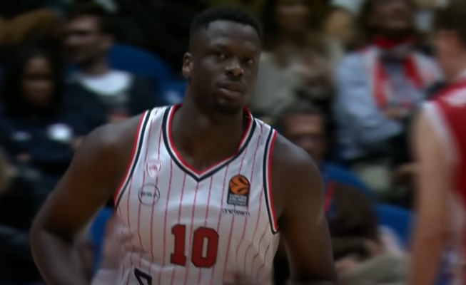 M. Fallas grįžo į rikiuotę: ruošiasi mačui su ASVEL