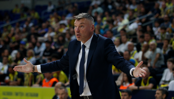 Š. Jasikevičius davė pažadą: „Padarysime viską, kad pakeistume situaciją“