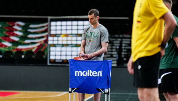 B. Matkevičius apie „Žalgirio“ ir „Celtics“ panašumus bei kovotojus Kaune