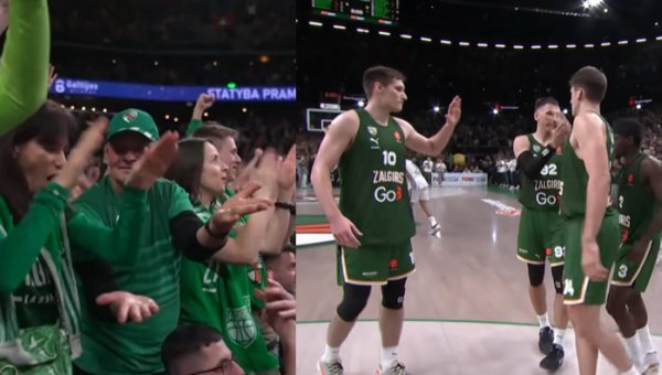 „Žalgirio“ fanai: „Labai realu pakovoti dėl Eurolygos čempionų titulo“