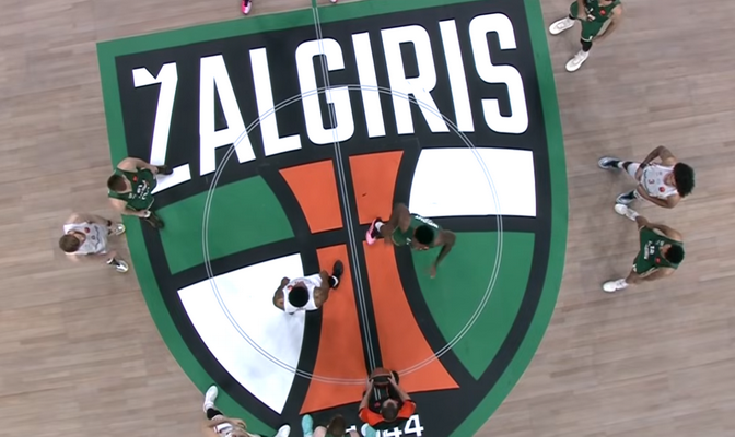 Eurolygos turnyrinė lentelė po 35 turo: kurioje vietoje rikiuojasi „Žalgiris“?