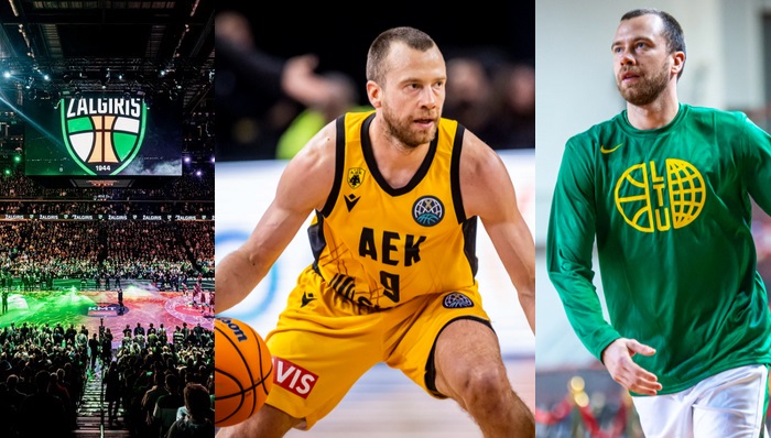 Į „Žalgirį“? L. Lekavičius norėtų sugrįžti į Eurolygą