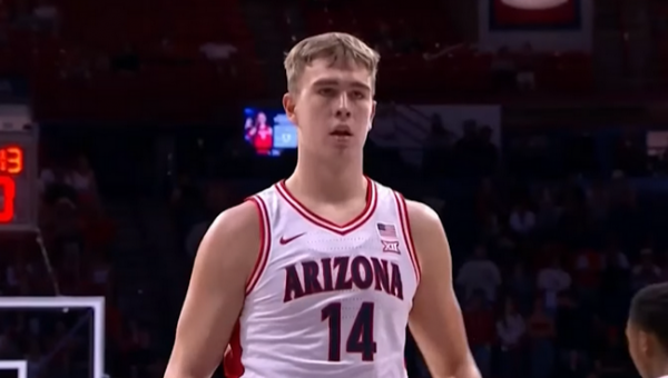 M. Krivas ir „Wildcats“ krito NCAA pusfinalyje