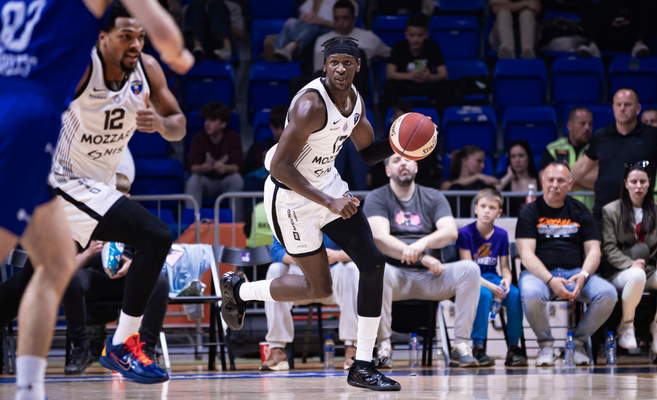 Penktadienį „Žalgirį“ priimsiantis „Partizan“ krito Adrijos lygoje