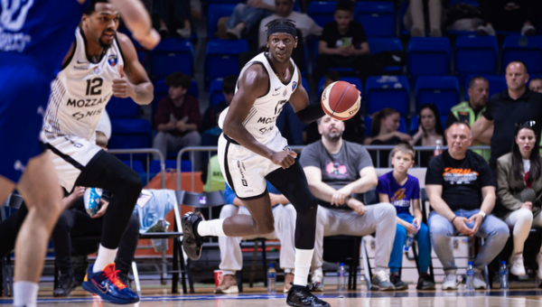 Penktadienį „Žalgirį“ priimsiantis „Partizan“ krito Adrijos lygoje