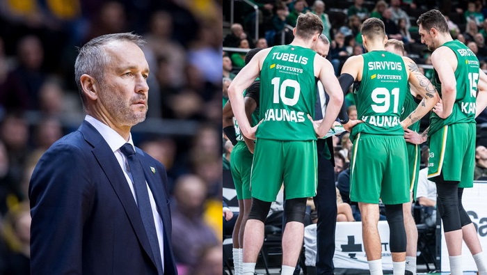 Paskaičiuota, su kuo „Žalgiris“ turėtų susikauti Eurolygos atkrintamosiose